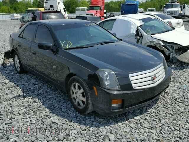 Photo 1G6DP577X60176028 - CADILLAC CTS 2006
