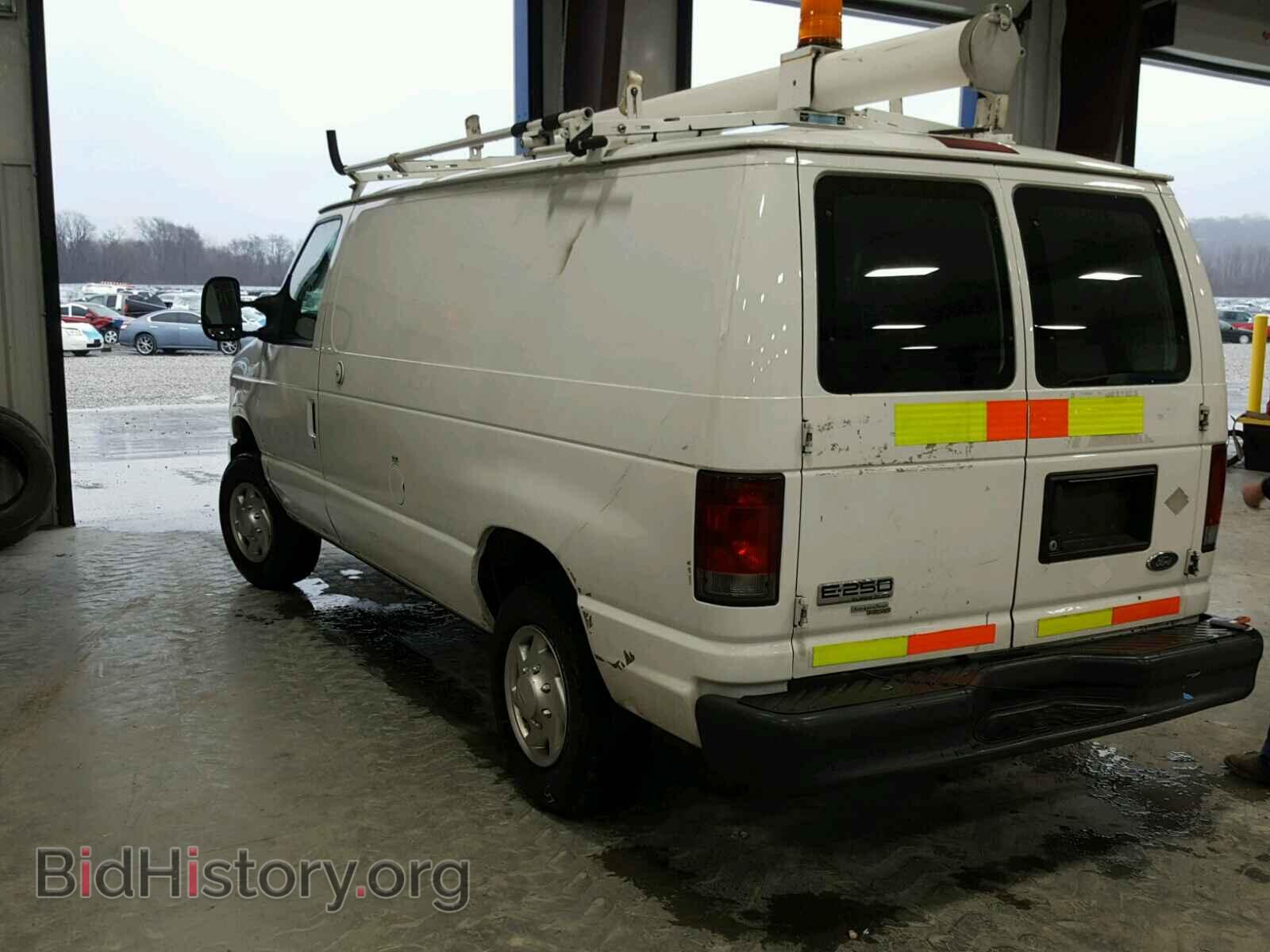 2011 FORD ECONOLINE - VIN: 1FTNE2EL6BDA87808 - Photo 2