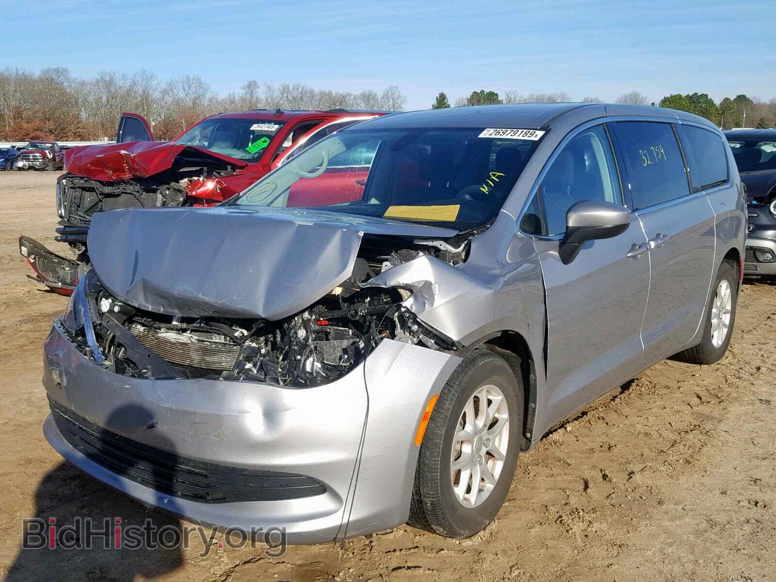 2017 CHRYSLER PACIFICA L - VIN: 2C4RC1CG2HR638099 - Photo 2