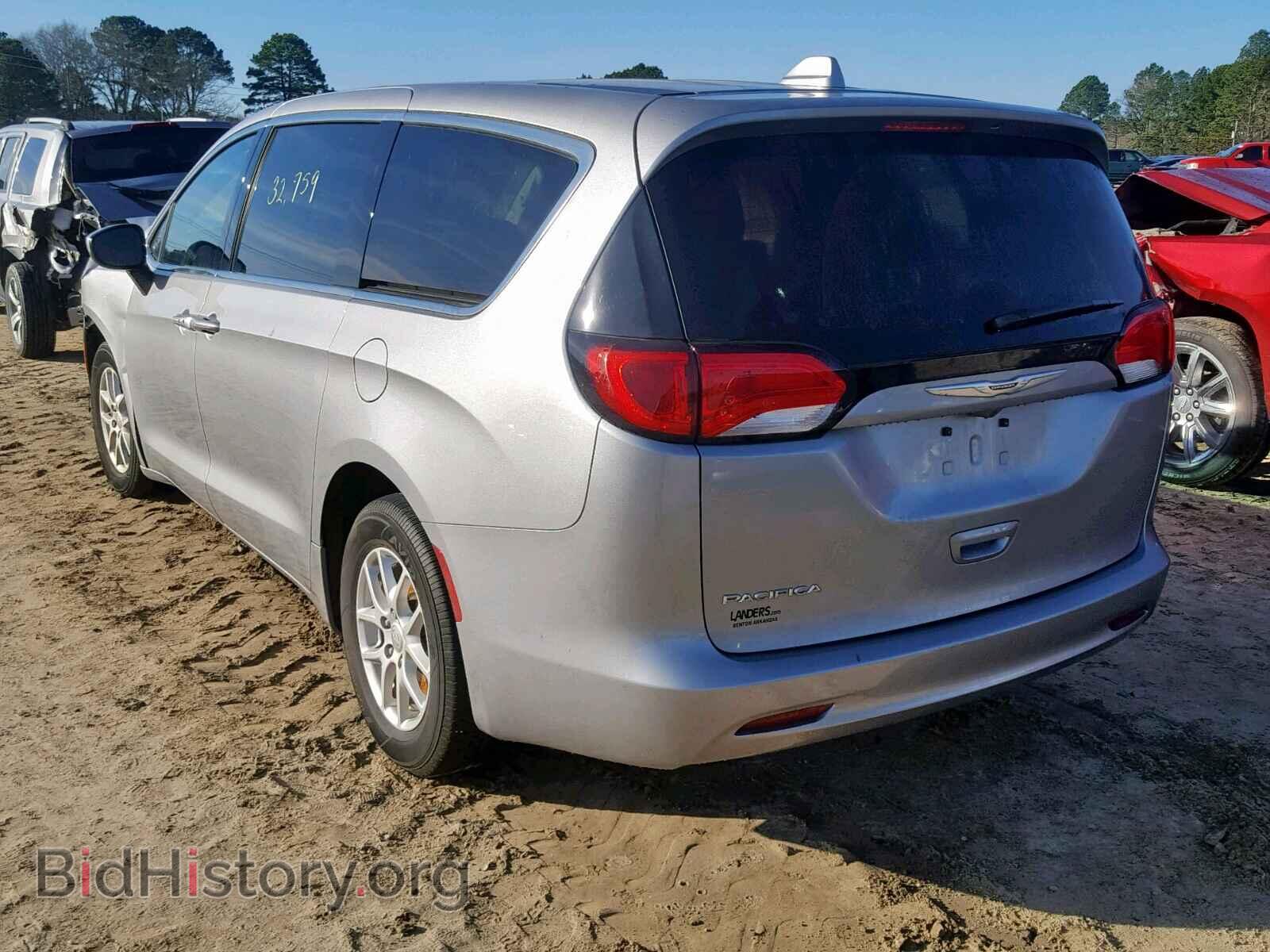 2017 CHRYSLER PACIFICA L - VIN: 2C4RC1CG2HR638099 - Photo 3