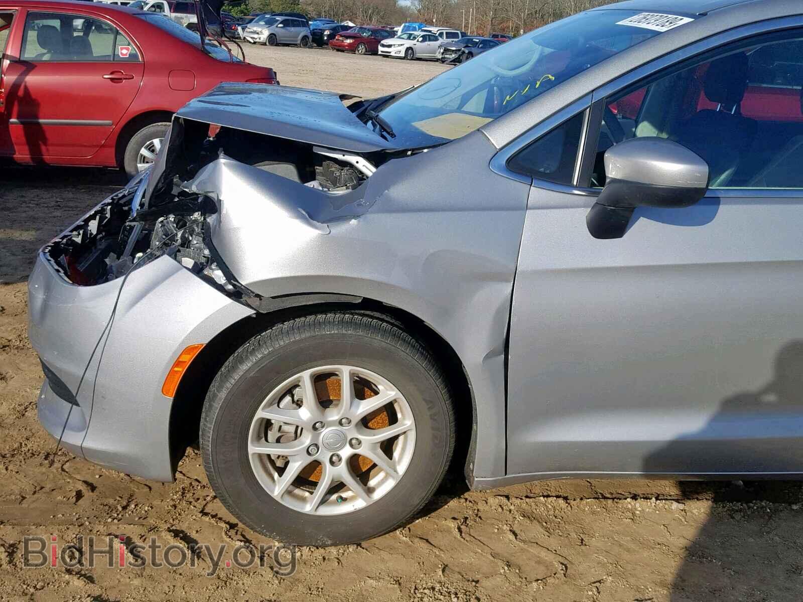 2017 CHRYSLER PACIFICA L - VIN: 2C4RC1CG2HR638099 - Photo 9