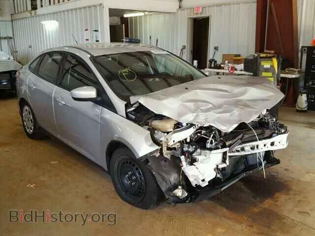 Photo 1FAHP3F20CL215315 - FORD FOCUS 2012