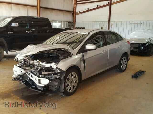 2012 FORD FOCUS - VIN: 1FAHP3F20CL215315 - Фото 2