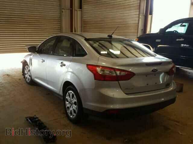 2012 FORD FOCUS - VIN: 1FAHP3F20CL215315 - Фото 3