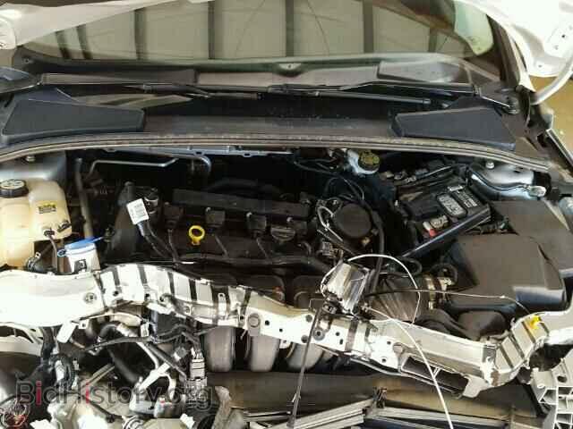 2012 FORD FOCUS - VIN: 1FAHP3F20CL215315 - Фото 7