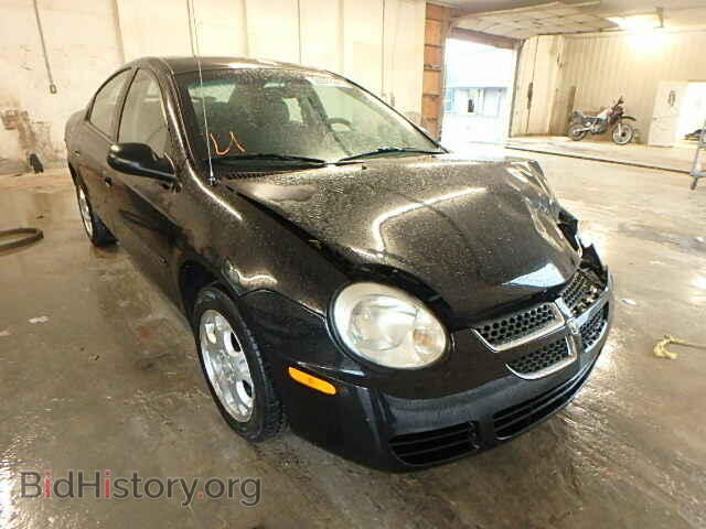 Photo 1B3ES56C05D288800 - DODGE NEON 2005