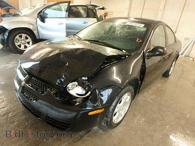 2005 DODGE NEON - VIN: 1B3ES56C05D288800 - Фото 2
