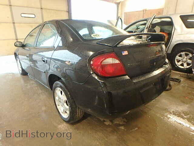 2005 DODGE NEON - VIN: 1B3ES56C05D288800 - Фото 3
