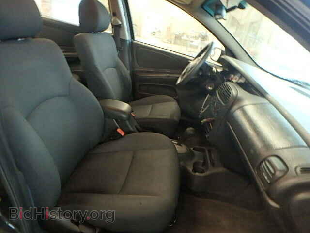 2005 DODGE NEON - VIN: 1B3ES56C05D288800 - Фото 5