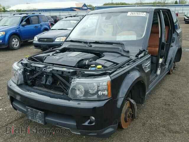 2011 LAND ROVER RANGEROVER - VIN: SALSH2E43BA292421 - Фото 2