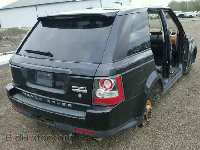 2011 LAND ROVER RANGEROVER - VIN: SALSH2E43BA292421 - Фото 4