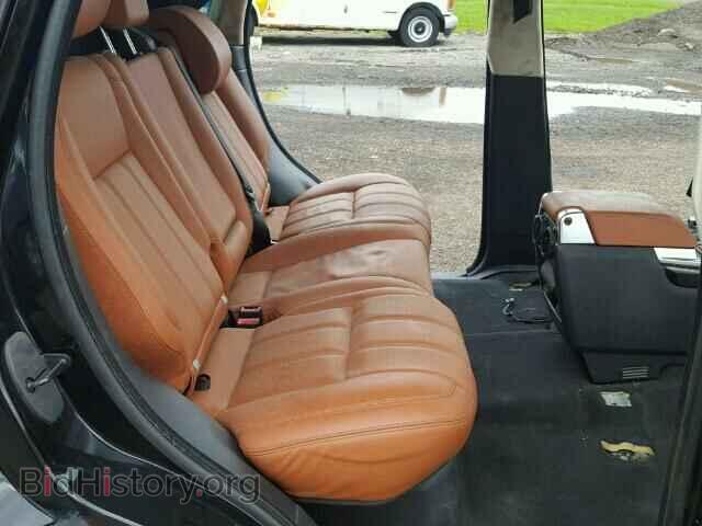 2011 LAND ROVER RANGEROVER - VIN: SALSH2E43BA292421 - Фото 6