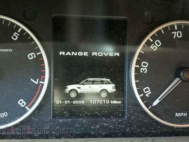 2011 LAND ROVER RANGEROVER - VIN: SALSH2E43BA292421 - Фото 8