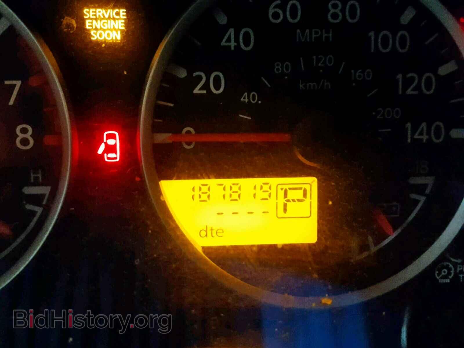 2007 NISSAN PATHFINDER - VIN: 5N1AR18W77C629042 - Фото 8