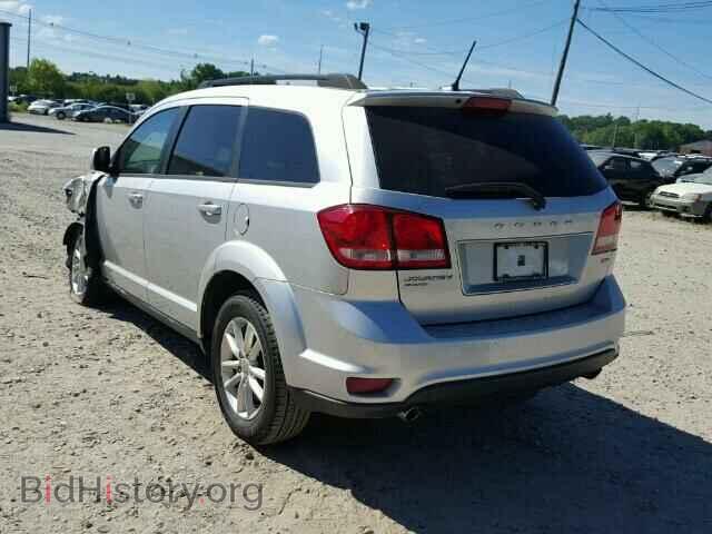 2013 DODGE JOURNEY - VIN: 3C4PDDBG3DT507469 - Фото 3