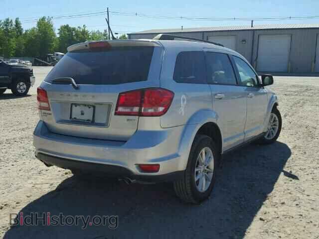 2013 DODGE JOURNEY - VIN: 3C4PDDBG3DT507469 - Фото 4