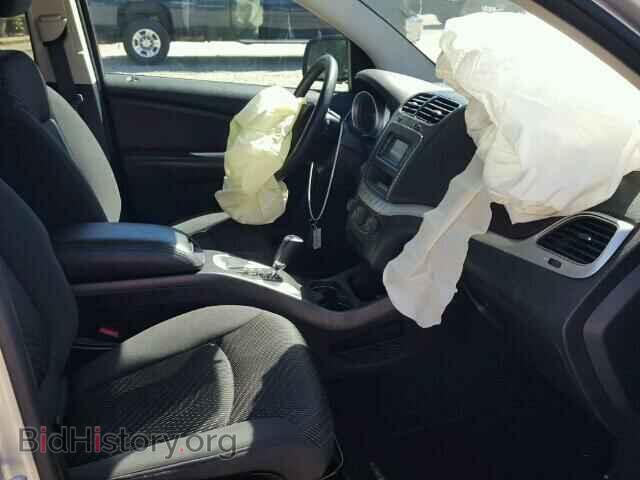 2013 DODGE JOURNEY - VIN: 3C4PDDBG3DT507469 - Фото 5