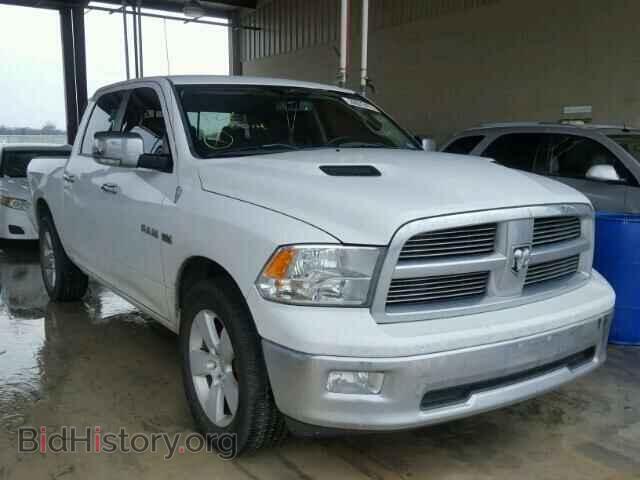Photo 1D7RB1CT5AS232456 - DODGE RAM 1500 2010