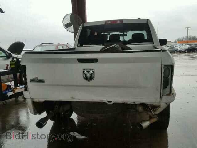 2010 DODGE RAM 1500 - VIN: 1D7RB1CT5AS232456 - Фото 9