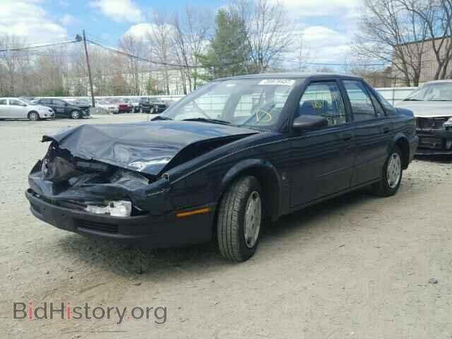 1994 SATURN SL/SL1/SL2 - VIN: 1G8ZH5599RZ365641 - Фото 2