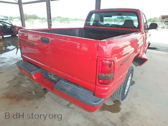 1998 DODGE RAM 1500 - VIN: 1B7HC16Z1WS513809 - Фото 4