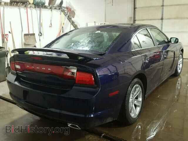 2013 DODGE CHARGER - VIN: 2C3CDXBG3DH701920 - Фото 4