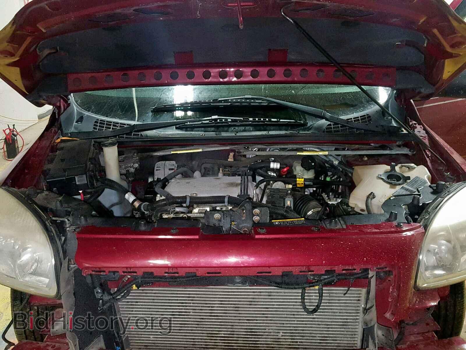 2005 SATURN RELAY 3 - VIN: 5GZDV23L75D253075 - Фото 7