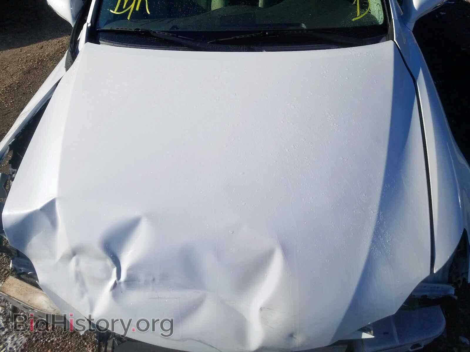 2012 LEXUS IS - VIN: JTHBF5C25C2102337 - Фото 7