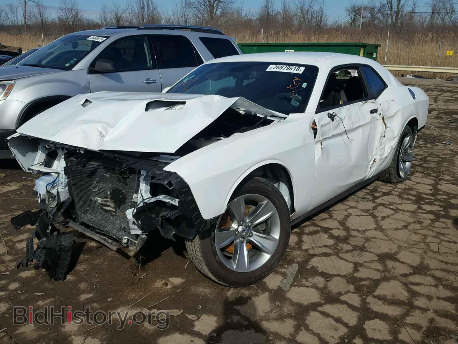 2017 DODGE CHALLENGER - VIN: 2C3CDZAG6HH568511 - Photo 2