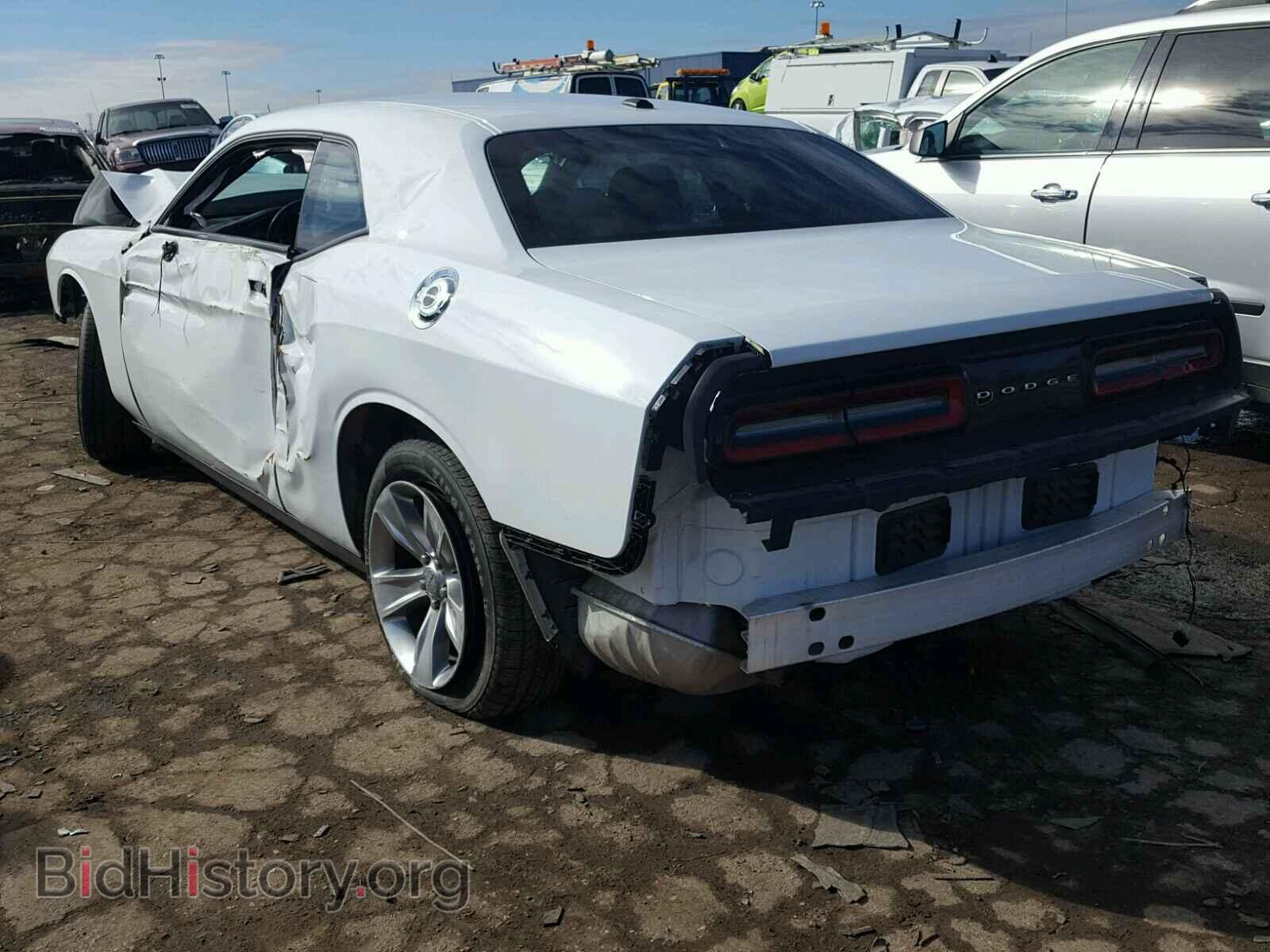 2017 DODGE CHALLENGER - VIN: 2C3CDZAG6HH568511 - Photo 3