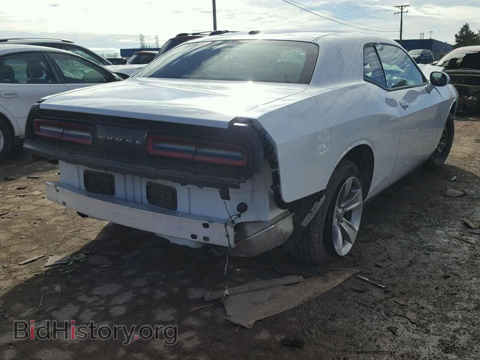 2017 DODGE CHALLENGER - VIN: 2C3CDZAG6HH568511 - Photo 4