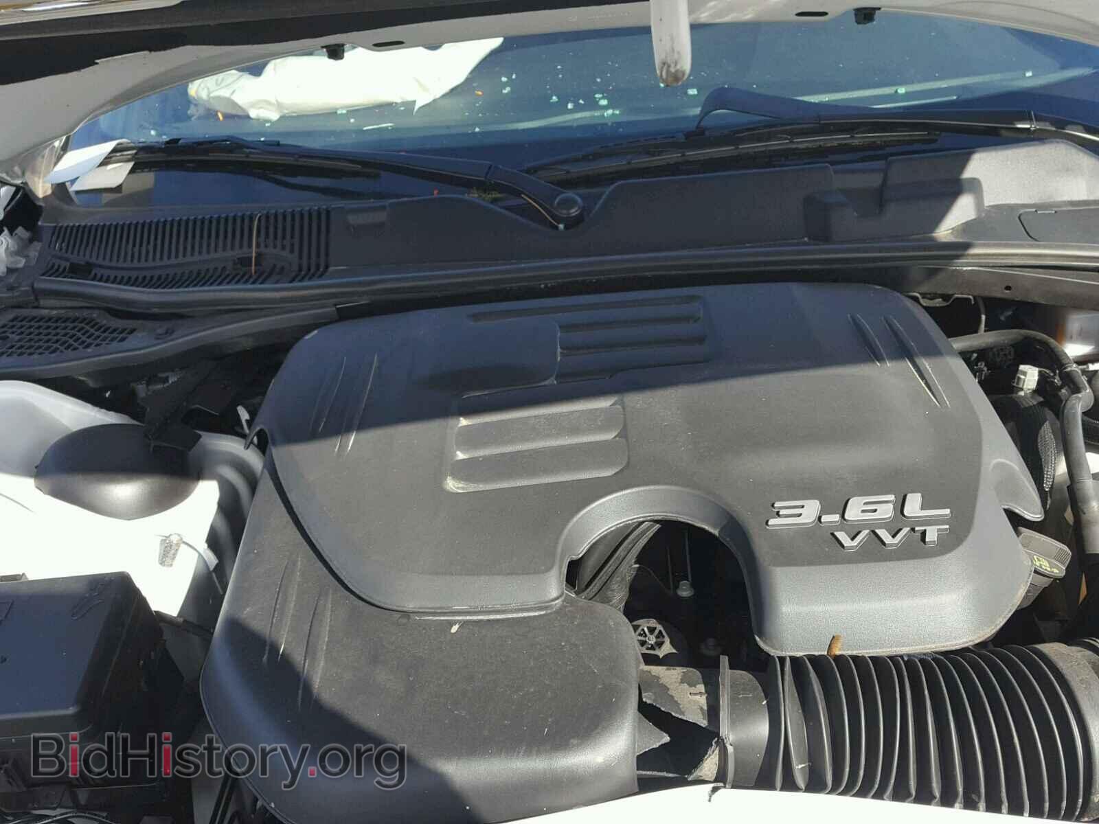 2017 DODGE CHALLENGER - VIN: 2C3CDZAG6HH568511 - Photo 7