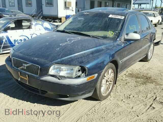 2000 VOLVO S80 - VIN: YV1TS94D4Y1111854 - Фото 2
