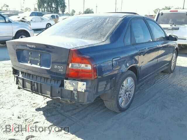 2000 VOLVO S80 - VIN: YV1TS94D4Y1111854 - Фото 4