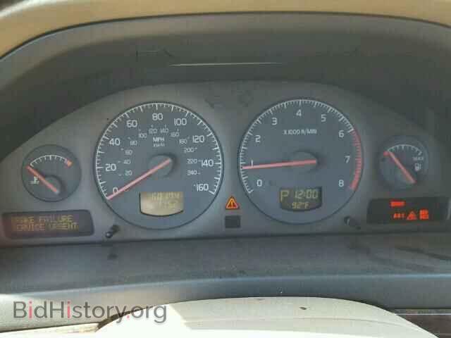 2000 VOLVO S80 - VIN: YV1TS94D4Y1111854 - Фото 8