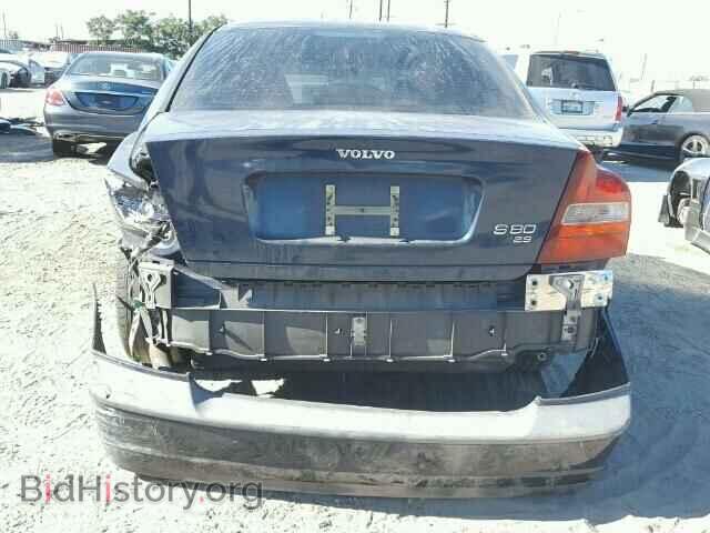 2000 VOLVO S80 - VIN: YV1TS94D4Y1111854 - Фото 9