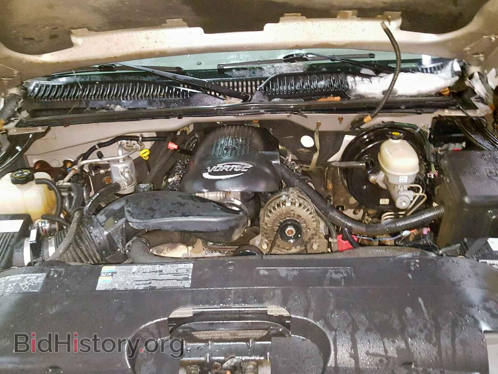 2005 CHEVROLET SILVERADO - VIN: 1GCEK19B75E204475 - Фото 7