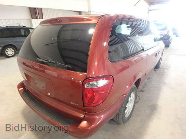2007 DODGE CARAVAN - VIN: 2D4GP44L97R331829 - Фото 4