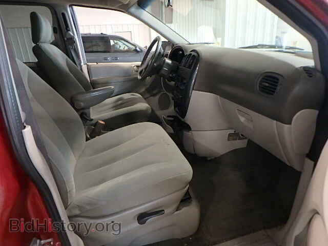 2007 DODGE CARAVAN - VIN: 2D4GP44L97R331829 - Фото 5