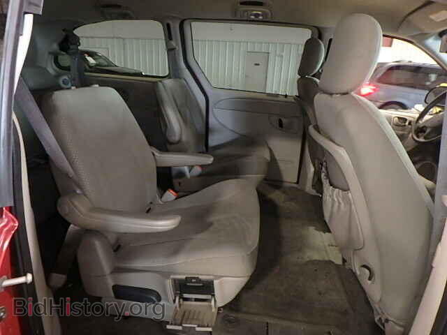 2007 DODGE CARAVAN - VIN: 2D4GP44L97R331829 - Фото 6