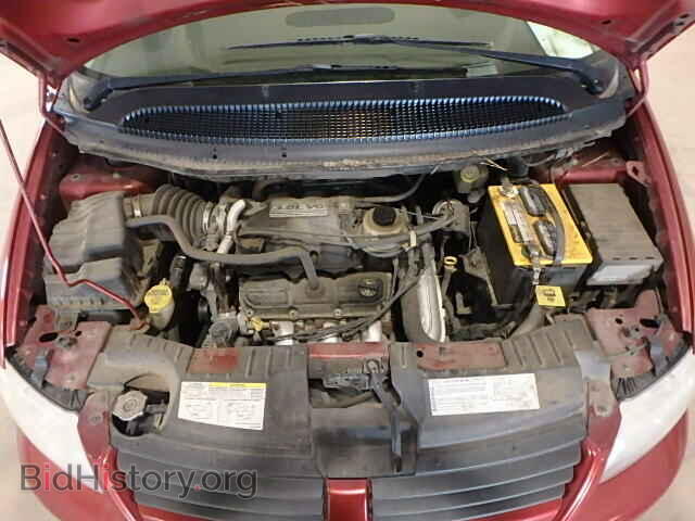 2007 DODGE CARAVAN - VIN: 2D4GP44L97R331829 - Фото 7