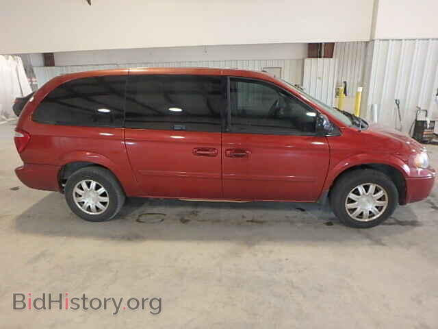 2007 DODGE CARAVAN - VIN: 2D4GP44L97R331829 - Фото 9