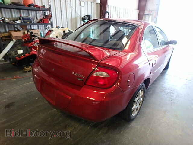 2004 DODGE NEON - VIN: 1B3ES56C74D565098 - Фото 4