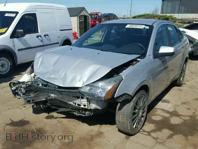 2011 FORD FOCUS - VIN: 1FAHP3GN8BW168296 - Фото 2