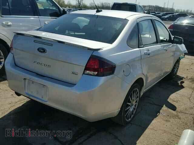 2011 FORD FOCUS - VIN: 1FAHP3GN8BW168296 - Фото 4