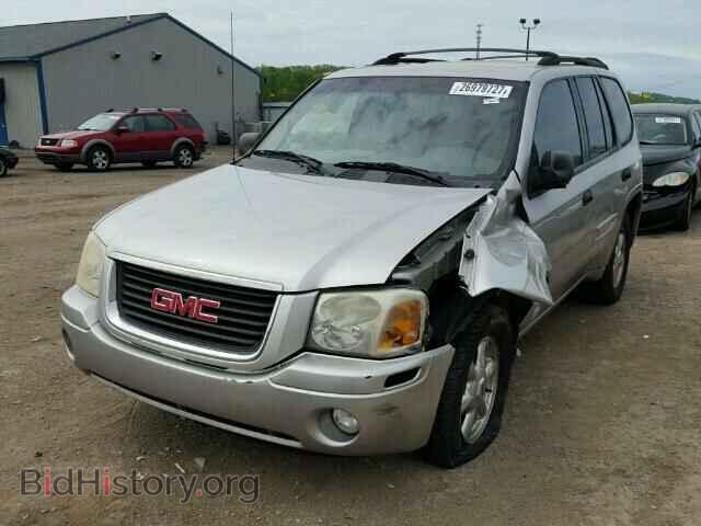 2004 GMC ENVOY - VIN: 1GKDS13S942193908 - Фото 2