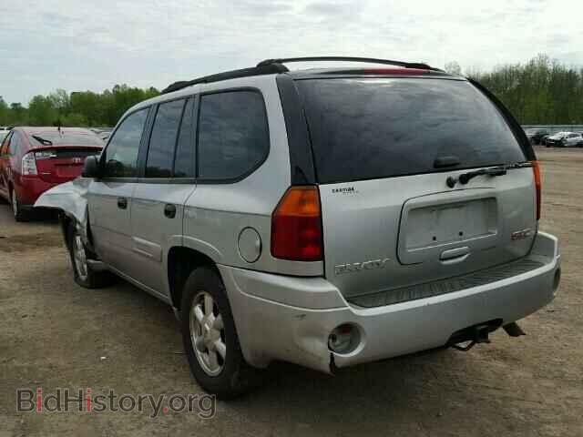 2004 GMC ENVOY - VIN: 1GKDS13S942193908 - Фото 3