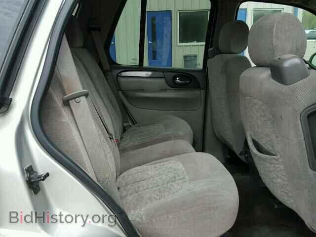 2004 GMC ENVOY - VIN: 1GKDS13S942193908 - Фото 6