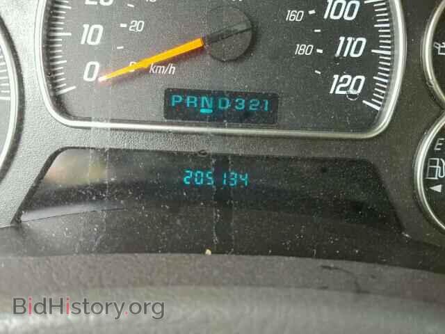 2004 GMC ENVOY - VIN: 1GKDS13S942193908 - Фото 8