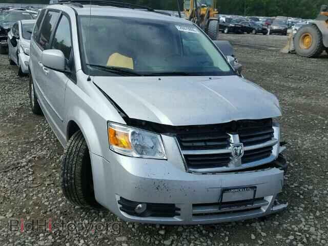 Photo 2D4RN5D11AR197067 - DODGE CARAVAN 2010